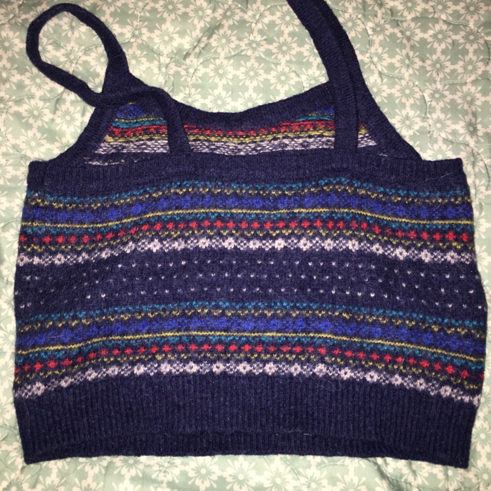Crop tops